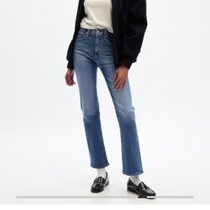 Gap High Rise Kick Fit Jeans‎ - Tall